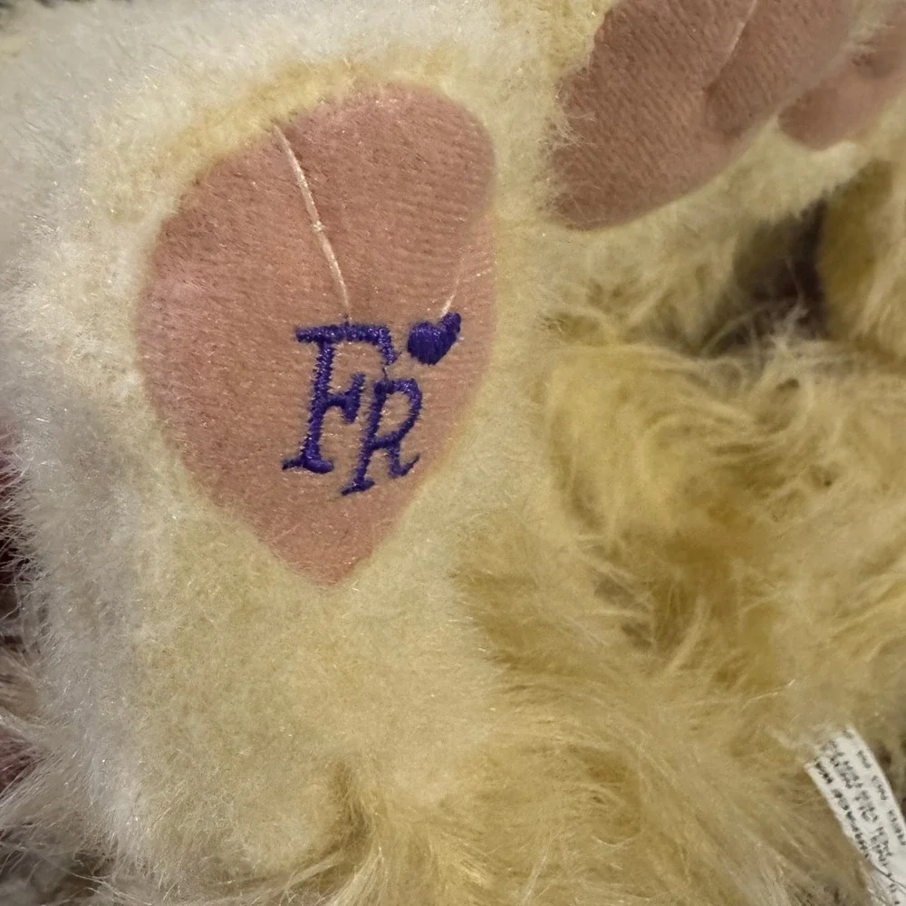 FurReal Friends Scamps My Playful Pup Great Condition Golden Retriever Dog Works